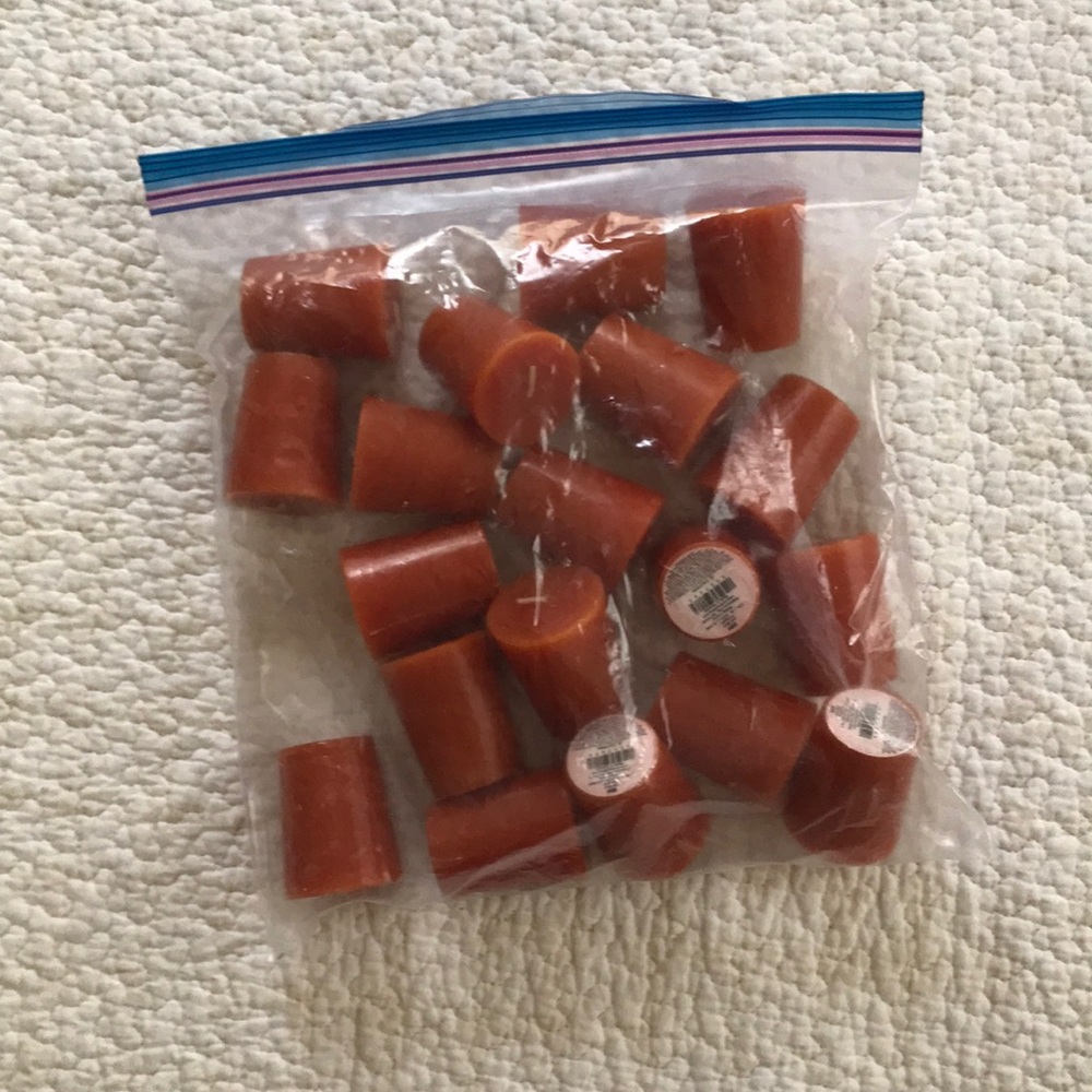 Bag of Fall Candles!